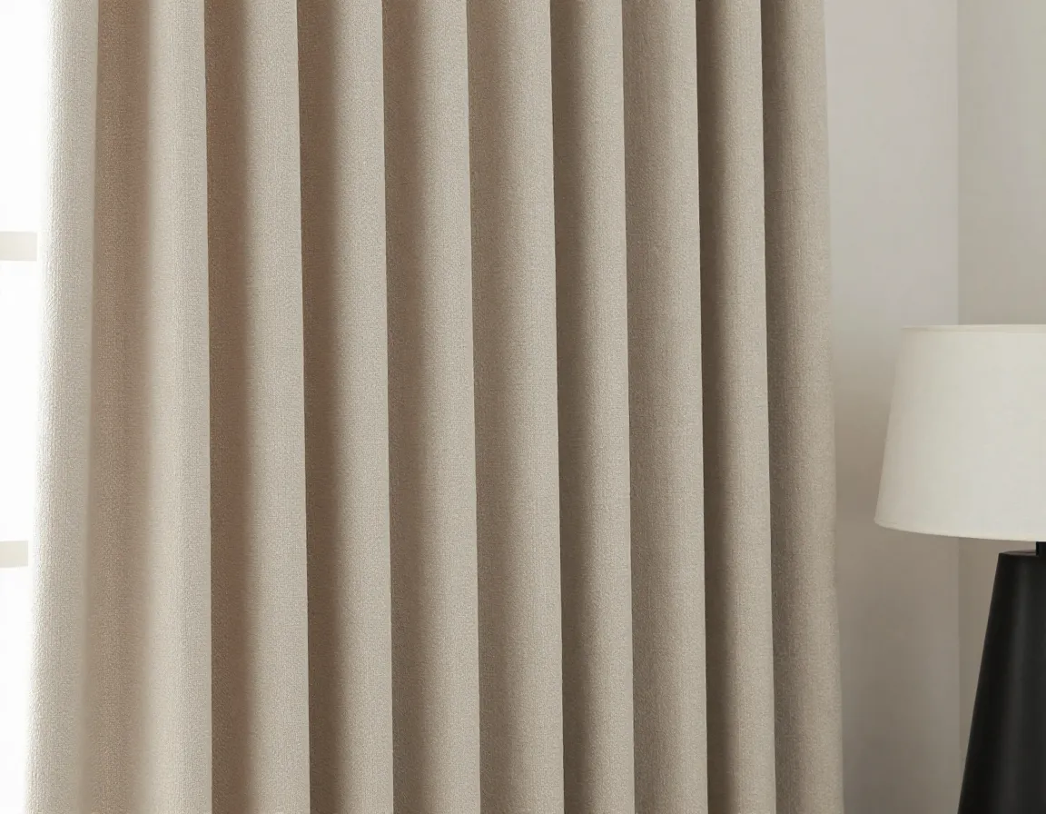 Quality curtain investment benefits