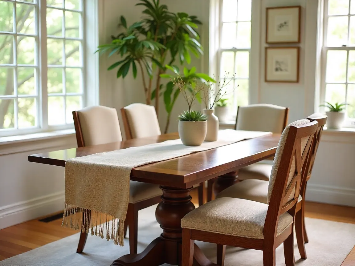 Complete home textile transformation with full-service design